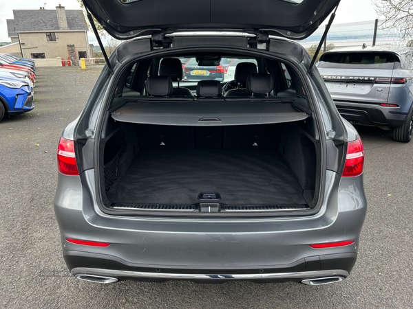 Mercedes GLC-Class DIESEL ESTATE in Derry / Londonderry