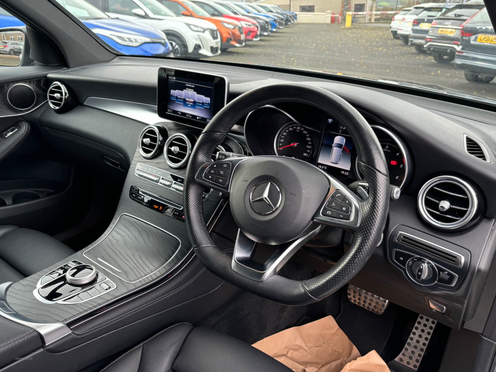 Mercedes GLC-Class DIESEL ESTATE in Derry / Londonderry