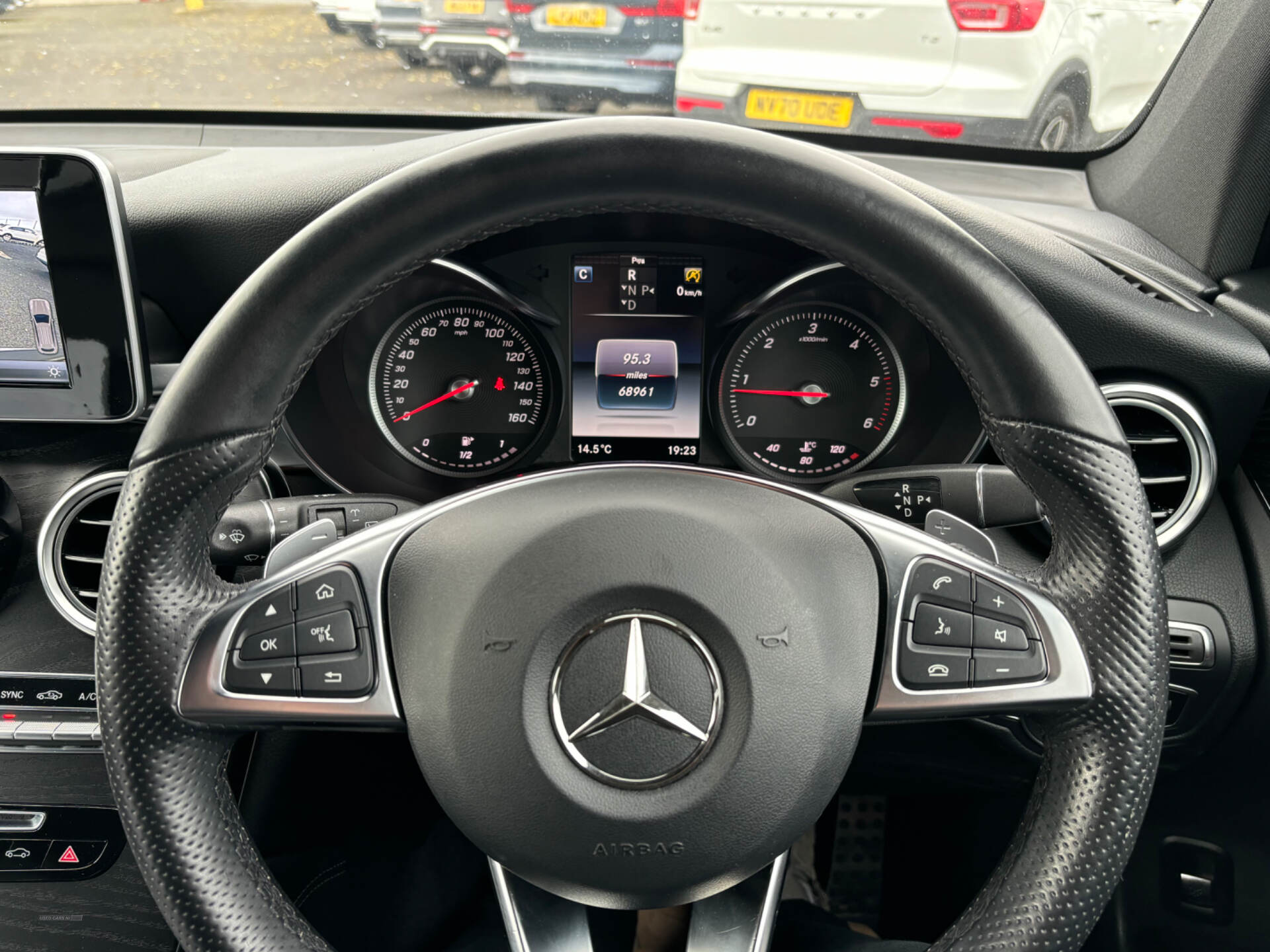 Mercedes GLC-Class DIESEL ESTATE in Derry / Londonderry