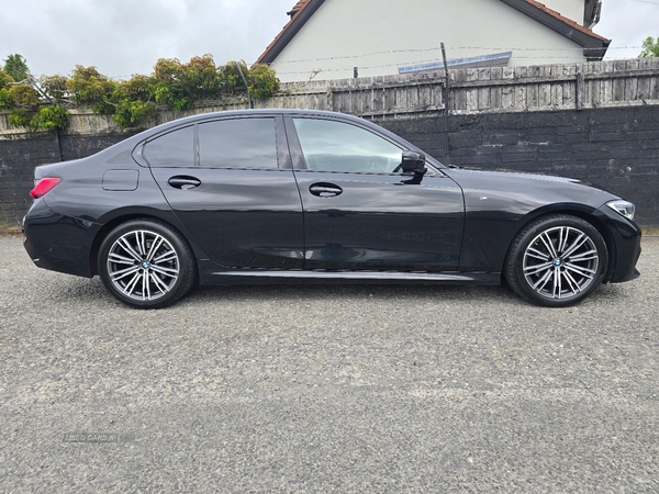 BMW 3 Series DIESEL SALOON in Down