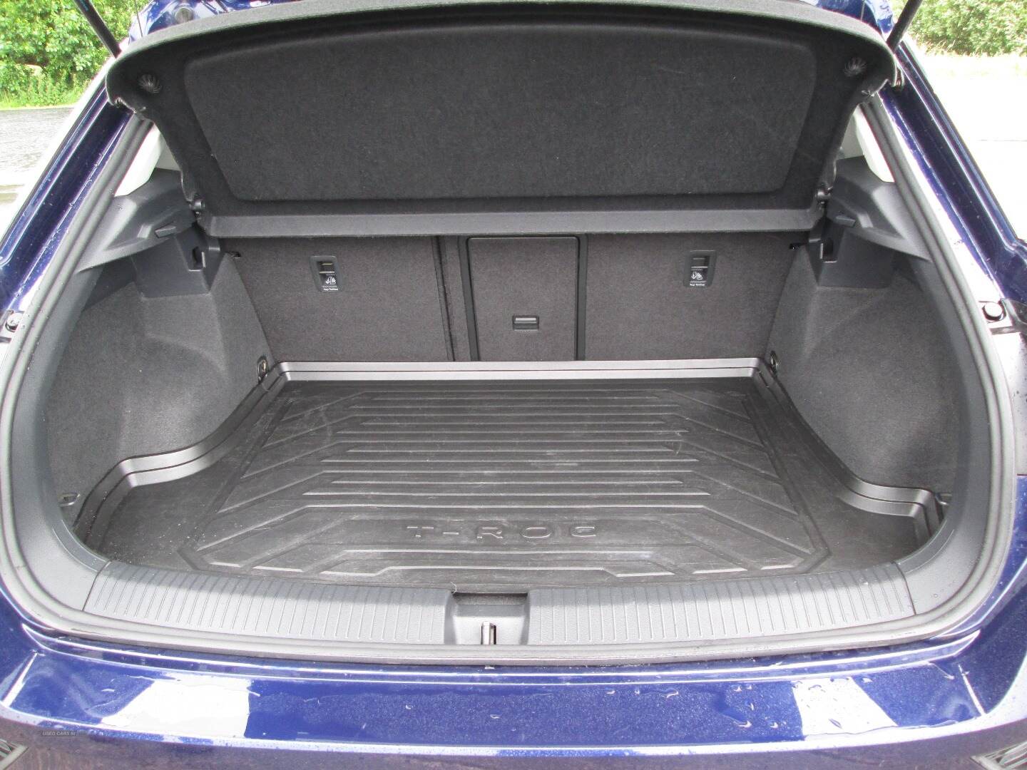 Volkswagen T-Roc DIESEL HATCHBACK in Fermanagh