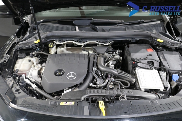 Mercedes GLA-Class HATCHBACK in Down