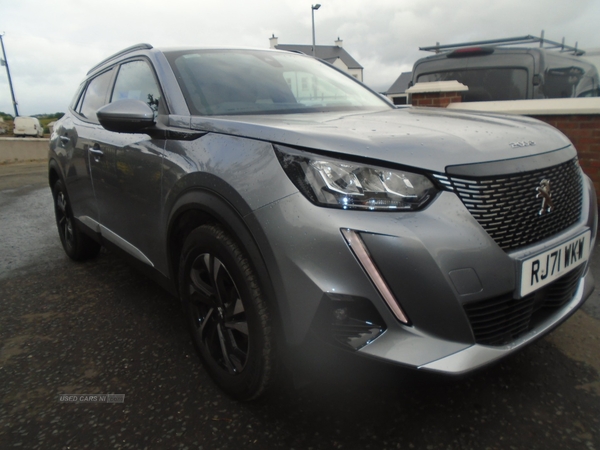 Peugeot 2008 DIESEL ESTATE in Derry / Londonderry