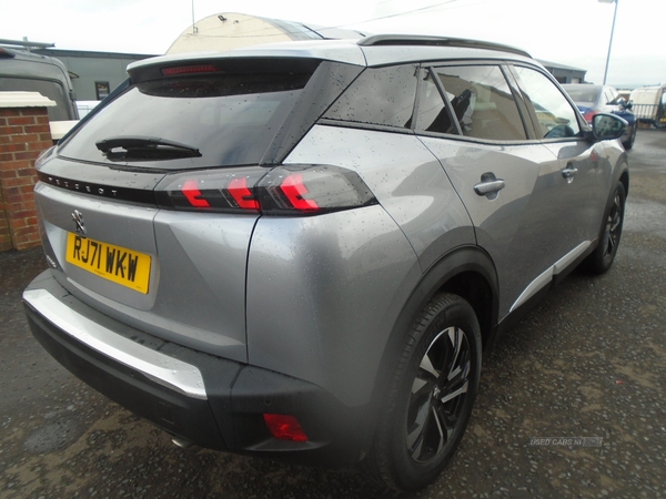 Peugeot 2008 DIESEL ESTATE in Derry / Londonderry