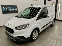 Ford Transit Courier DIESEL in Derry / Londonderry