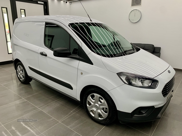 Ford Transit Courier DIESEL in Derry / Londonderry