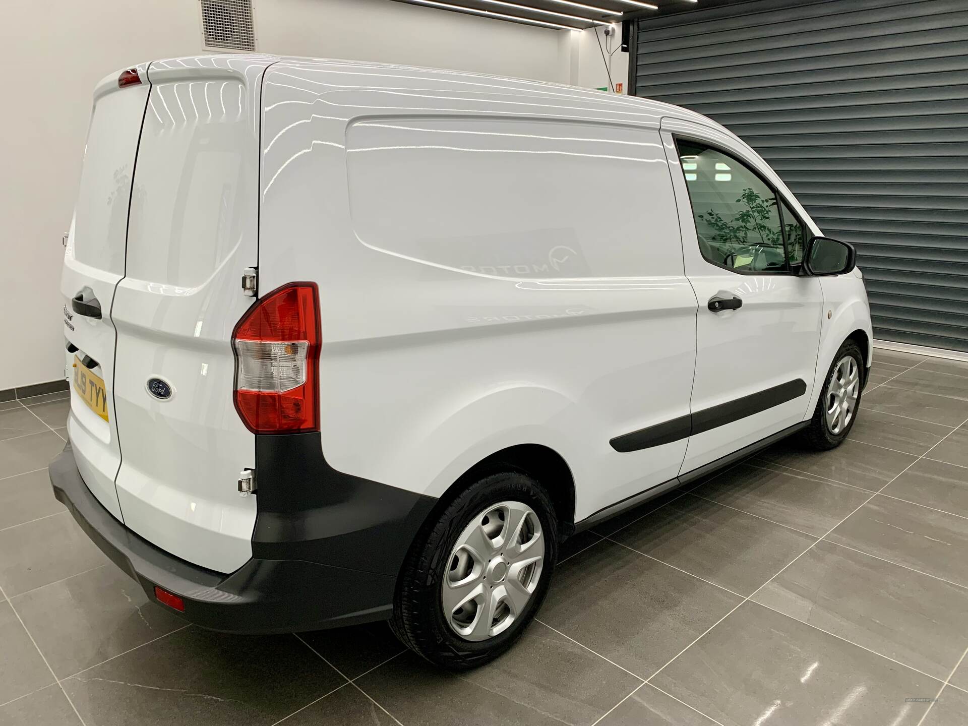 Ford Transit Courier DIESEL in Derry / Londonderry