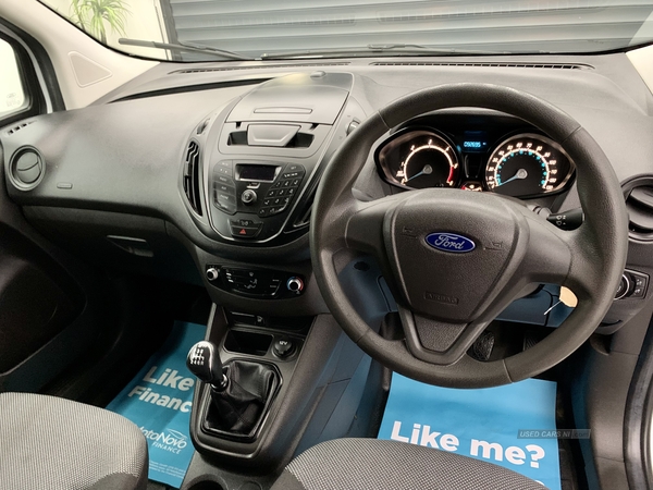 Ford Transit Courier DIESEL in Derry / Londonderry