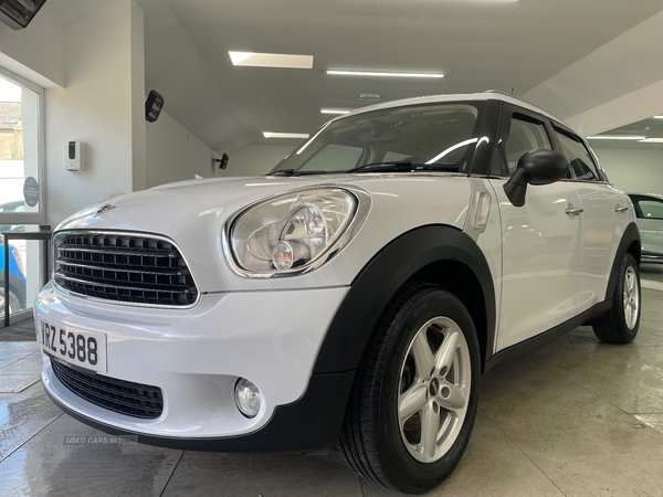 MINI Countryman COUNTRYMAN in Down