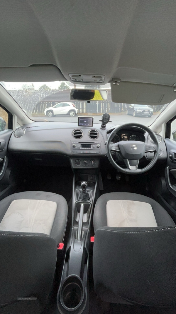 Seat Ibiza 1.4 Toca 5dr in Armagh