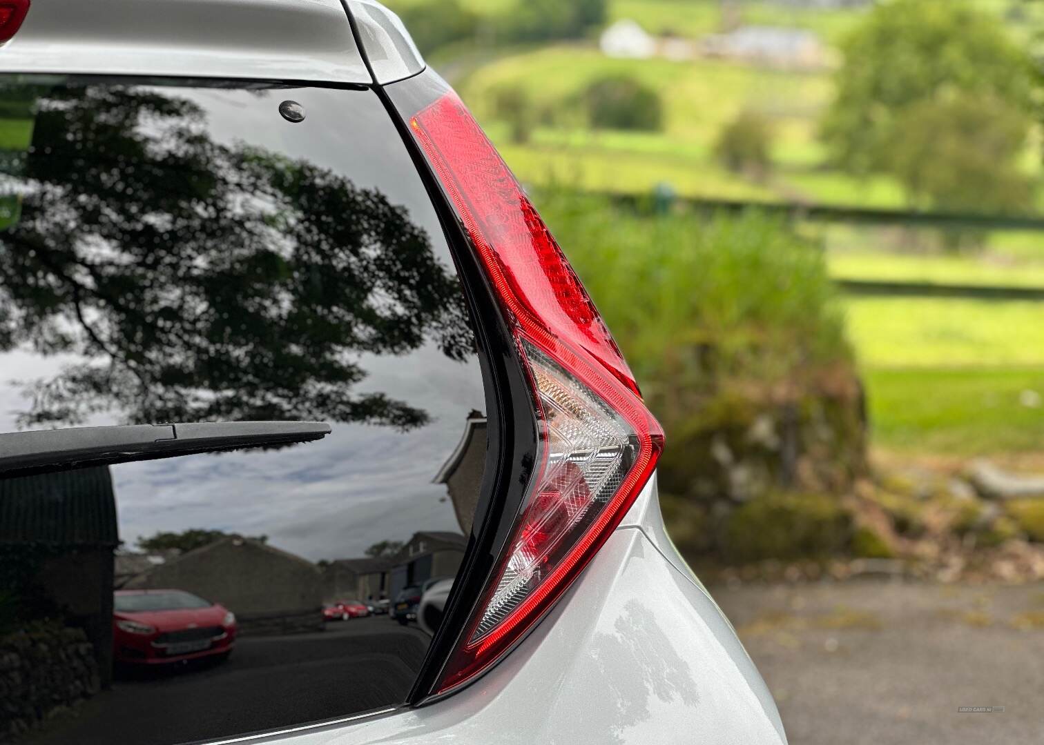 Toyota Aygo HATCHBACK in Antrim