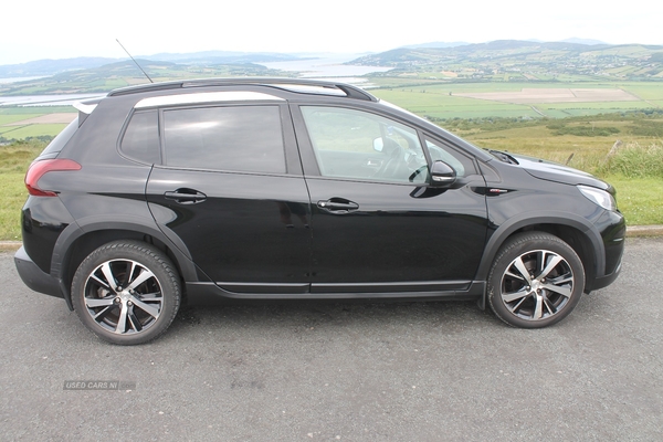 Peugeot 2008 1.2 PureTech 110 GT Line 5dr in Derry / Londonderry