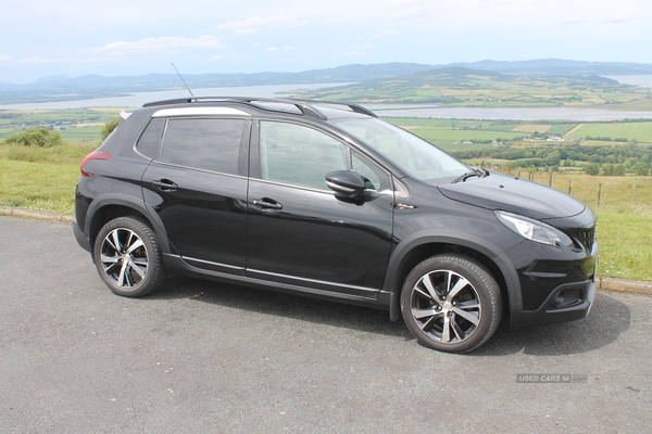 Peugeot 2008 1.2 PureTech 110 GT Line 5dr in Derry / Londonderry