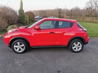 Nissan Juke 1.5 dCi Visia 5dr in Armagh