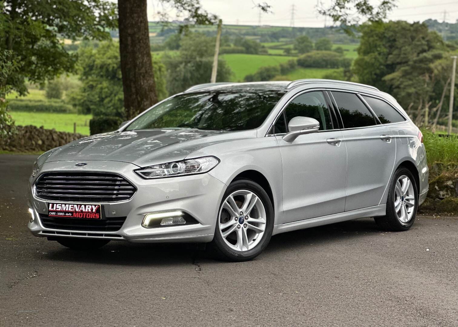 Ford Mondeo DIESEL ESTATE in Antrim