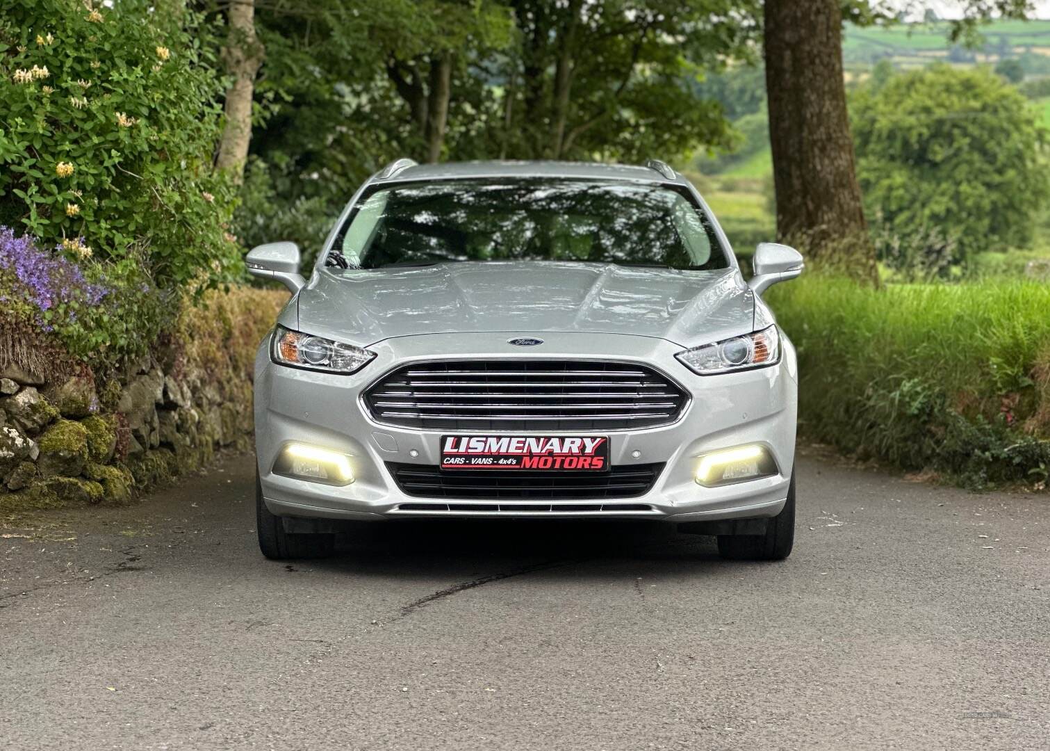 Ford Mondeo DIESEL ESTATE in Antrim