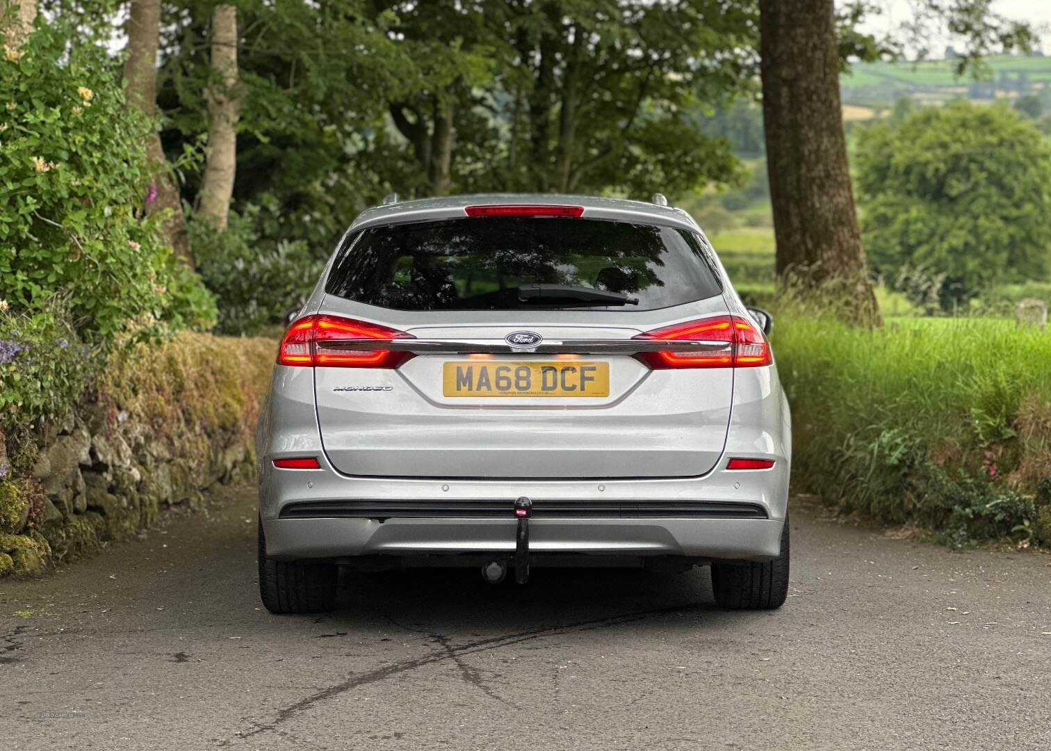 Ford Mondeo DIESEL ESTATE in Antrim