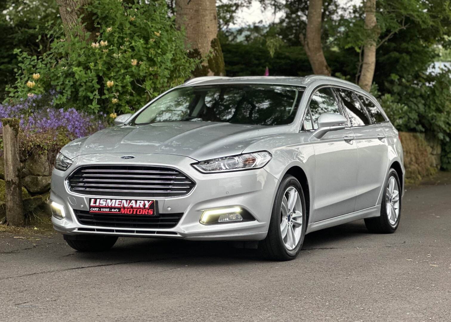 Ford Mondeo DIESEL ESTATE in Antrim