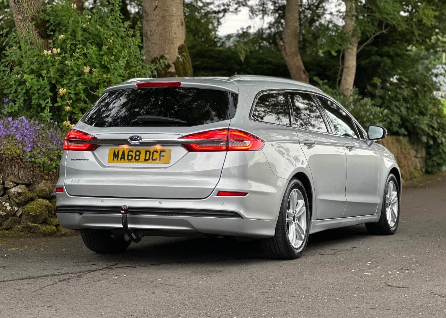 Ford Mondeo DIESEL ESTATE in Antrim