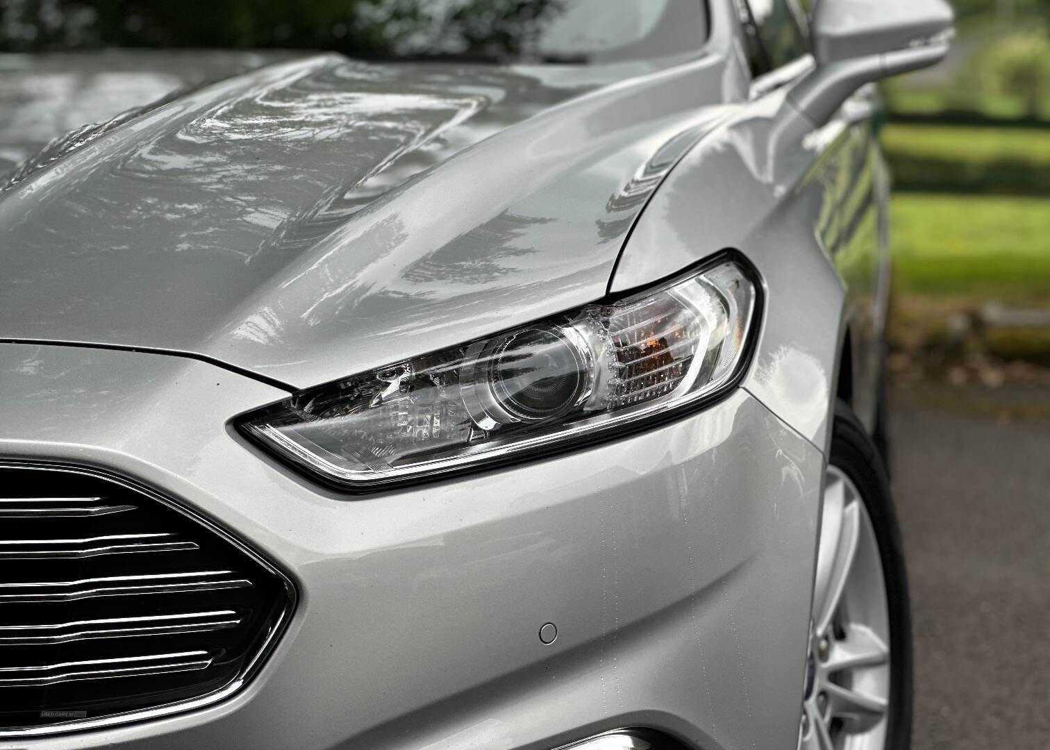 Ford Mondeo DIESEL ESTATE in Antrim