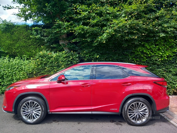 Lexus RX-Series ESTATE in Antrim