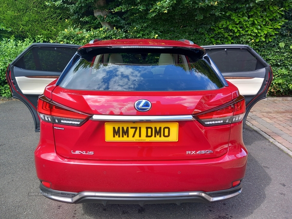 Lexus RX-Series ESTATE in Antrim