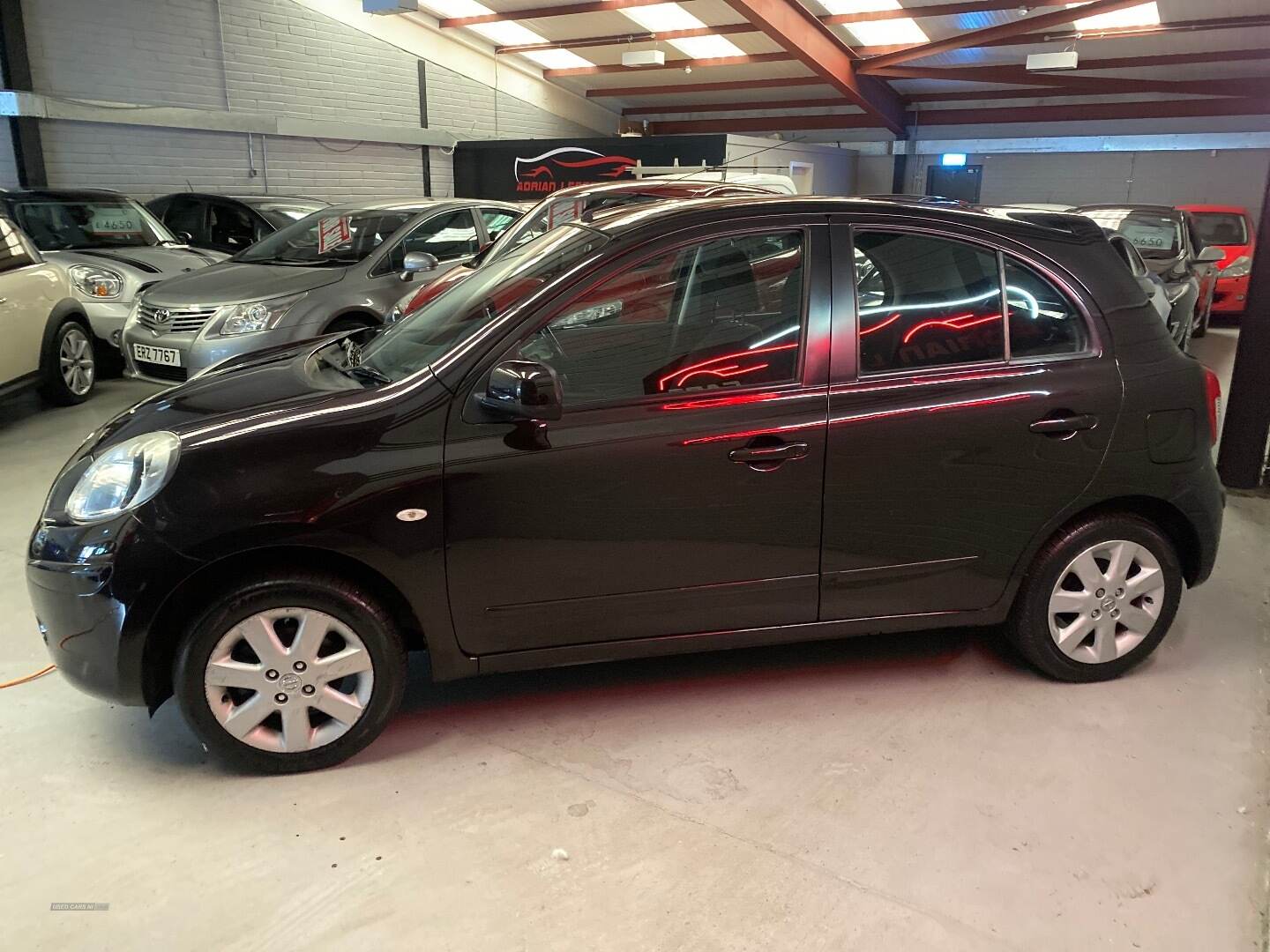 Nissan Micra HATCHBACK in Antrim