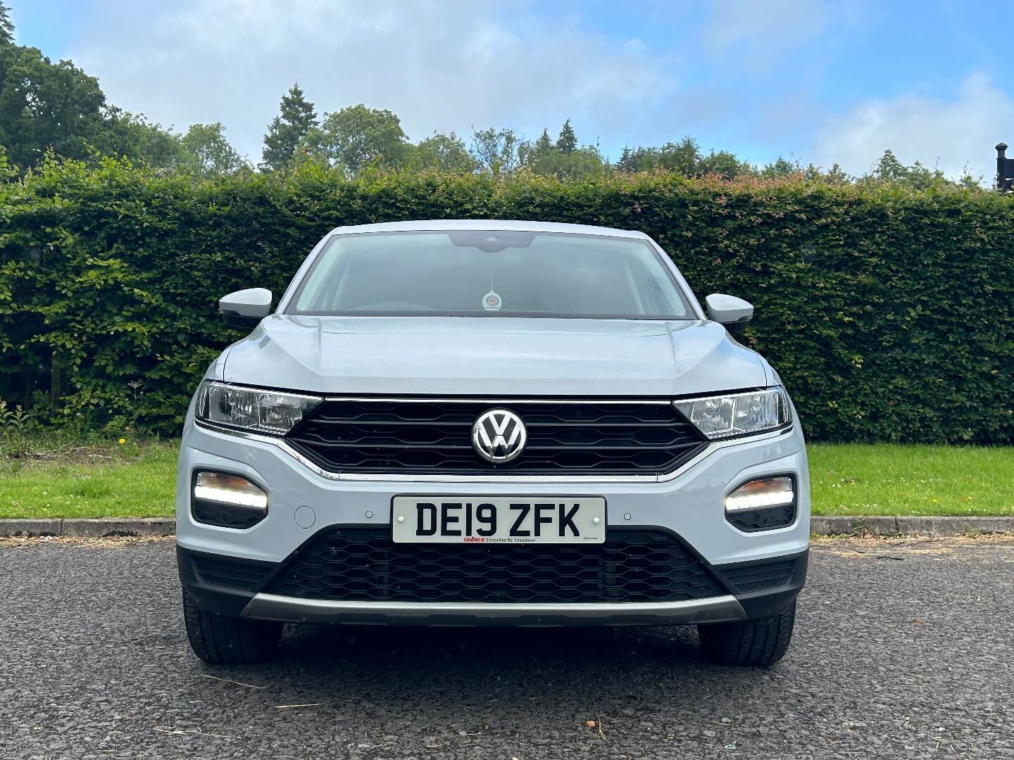 Volkswagen T-Roc DIESEL HATCHBACK in Fermanagh