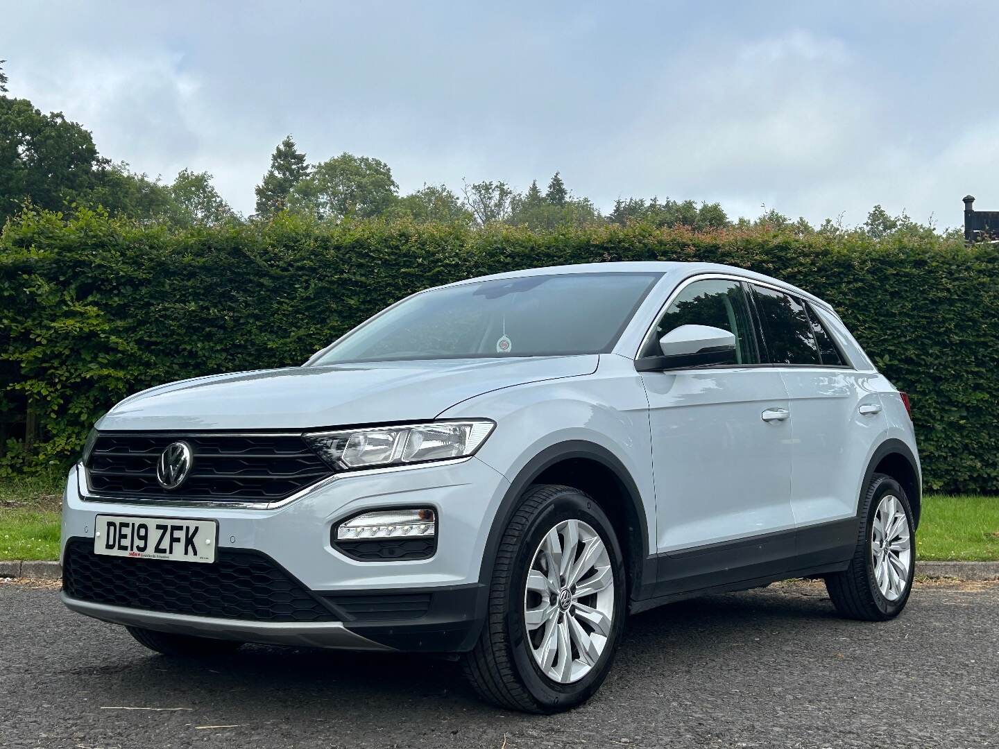 Volkswagen T-Roc DIESEL HATCHBACK in Fermanagh