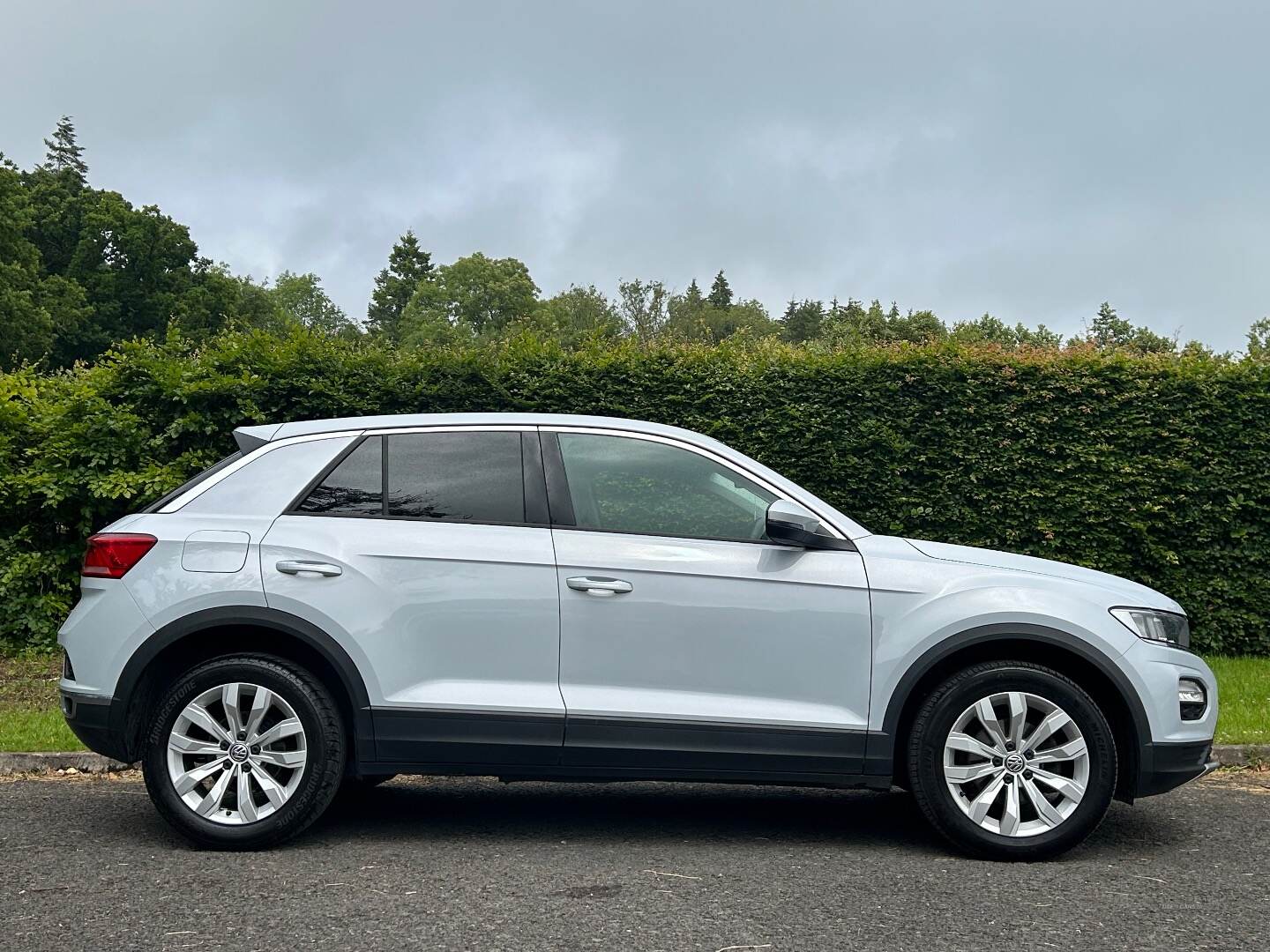 Volkswagen T-Roc DIESEL HATCHBACK in Fermanagh