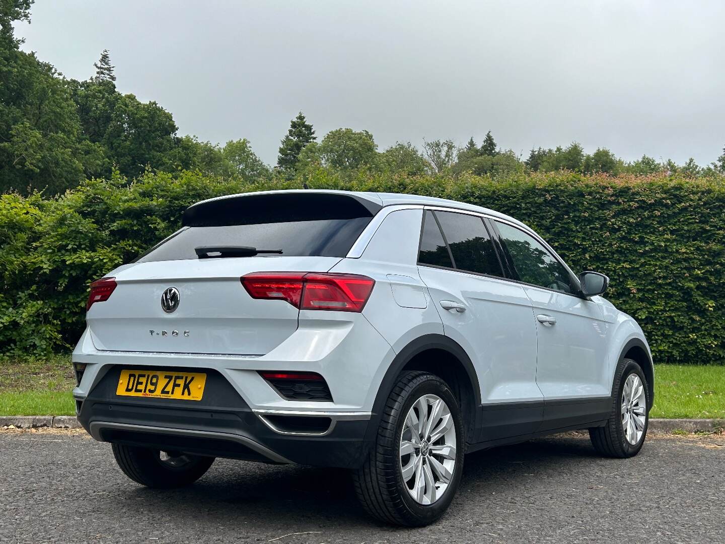 Volkswagen T-Roc DIESEL HATCHBACK in Fermanagh