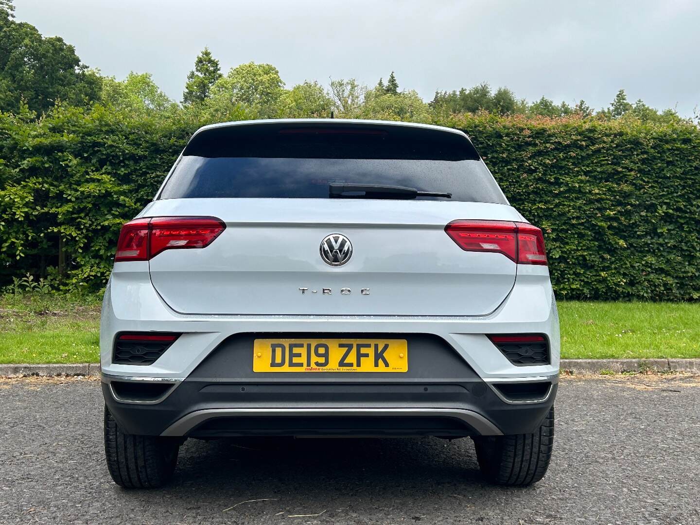 Volkswagen T-Roc DIESEL HATCHBACK in Fermanagh