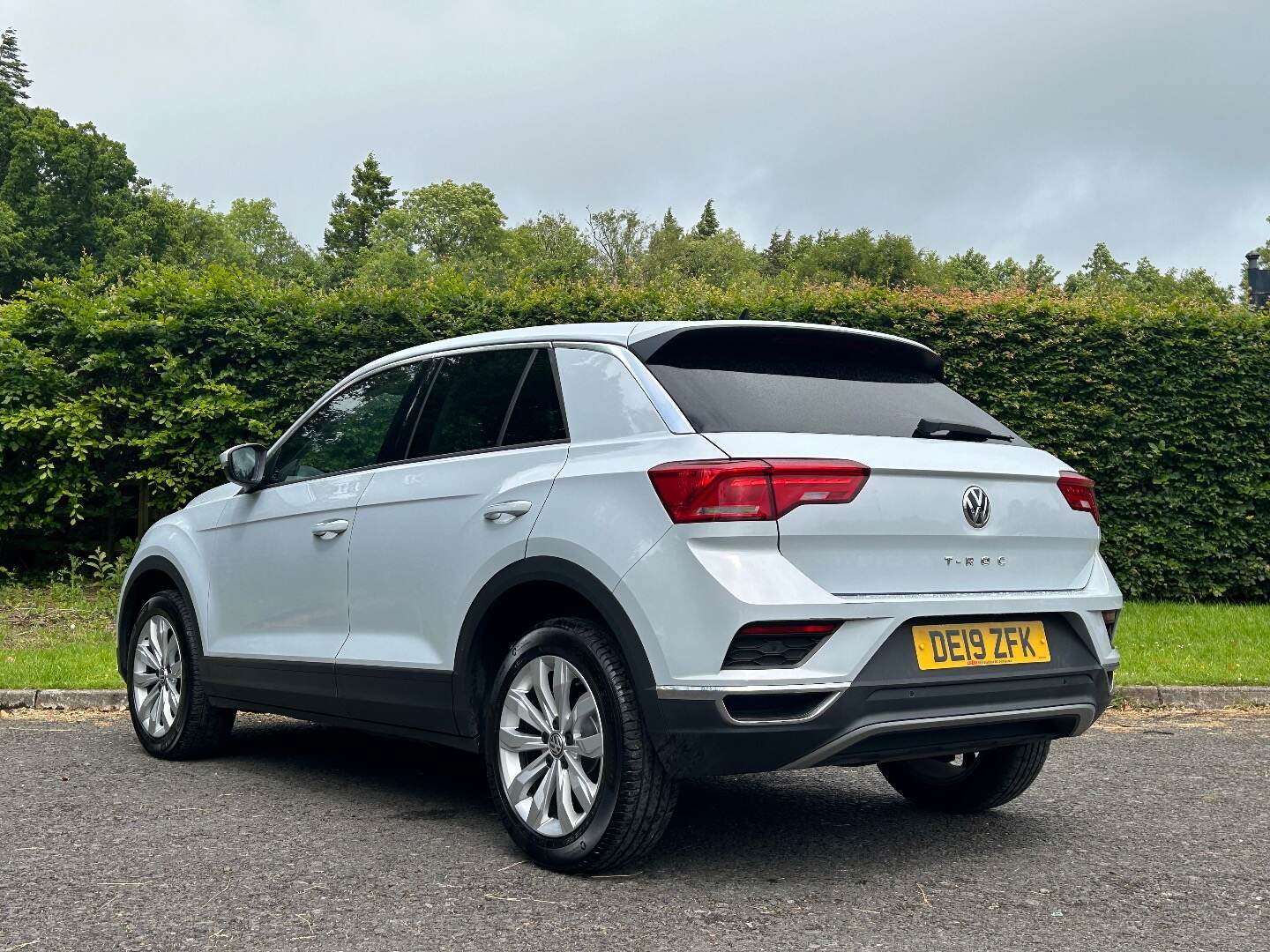 Volkswagen T-Roc DIESEL HATCHBACK in Fermanagh