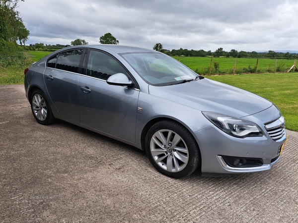 Vauxhall Insignia DIESEL HATCHBACK in Antrim