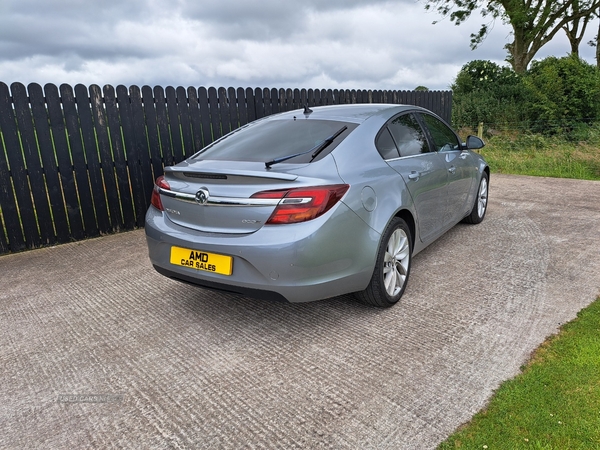 Vauxhall Insignia DIESEL HATCHBACK in Antrim