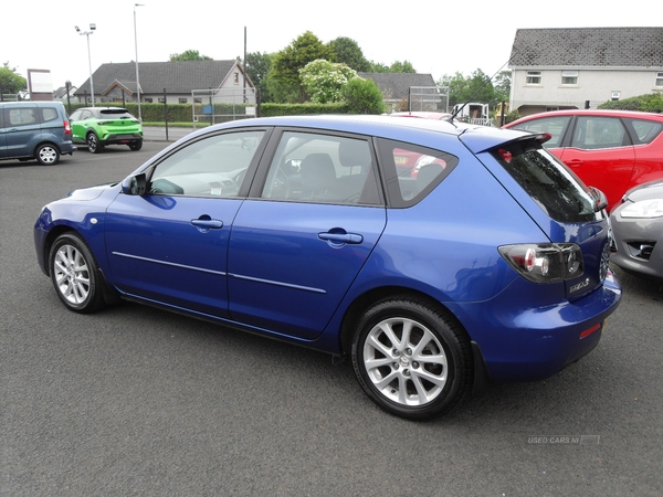 Mazda 3 HATCHBACK in Derry / Londonderry