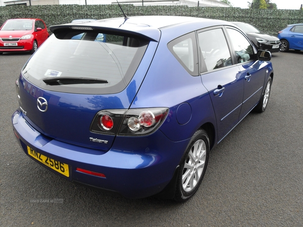 Mazda 3 HATCHBACK in Derry / Londonderry