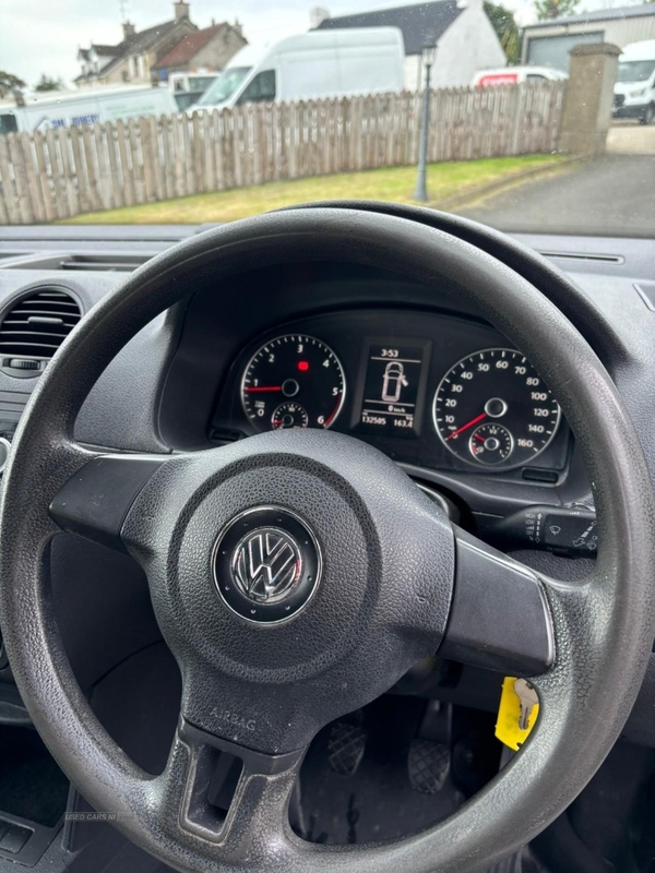 Volkswagen Caddy C20 DIESEL in Derry / Londonderry