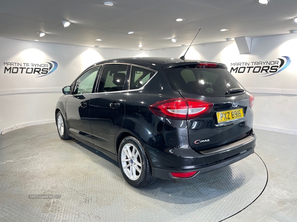 Ford C-max DIESEL ESTATE in Tyrone