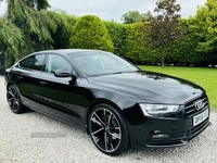 Audi A5 DIESEL SPORTBACK in Antrim