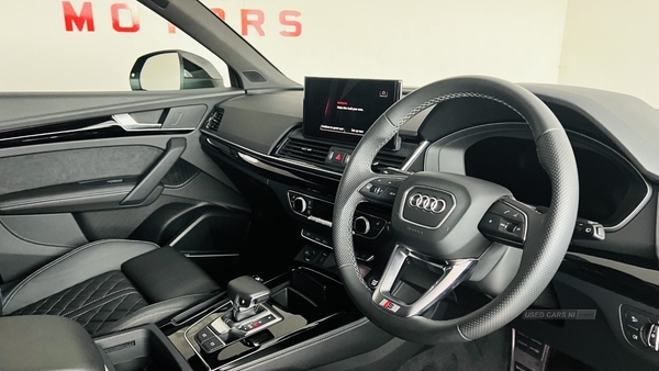 Audi Q5 Sportback Edition 1 in Tyrone