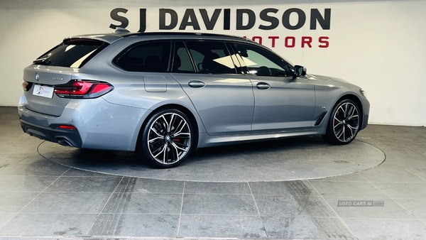 BMW 5 Series 520d M Sport in Tyrone