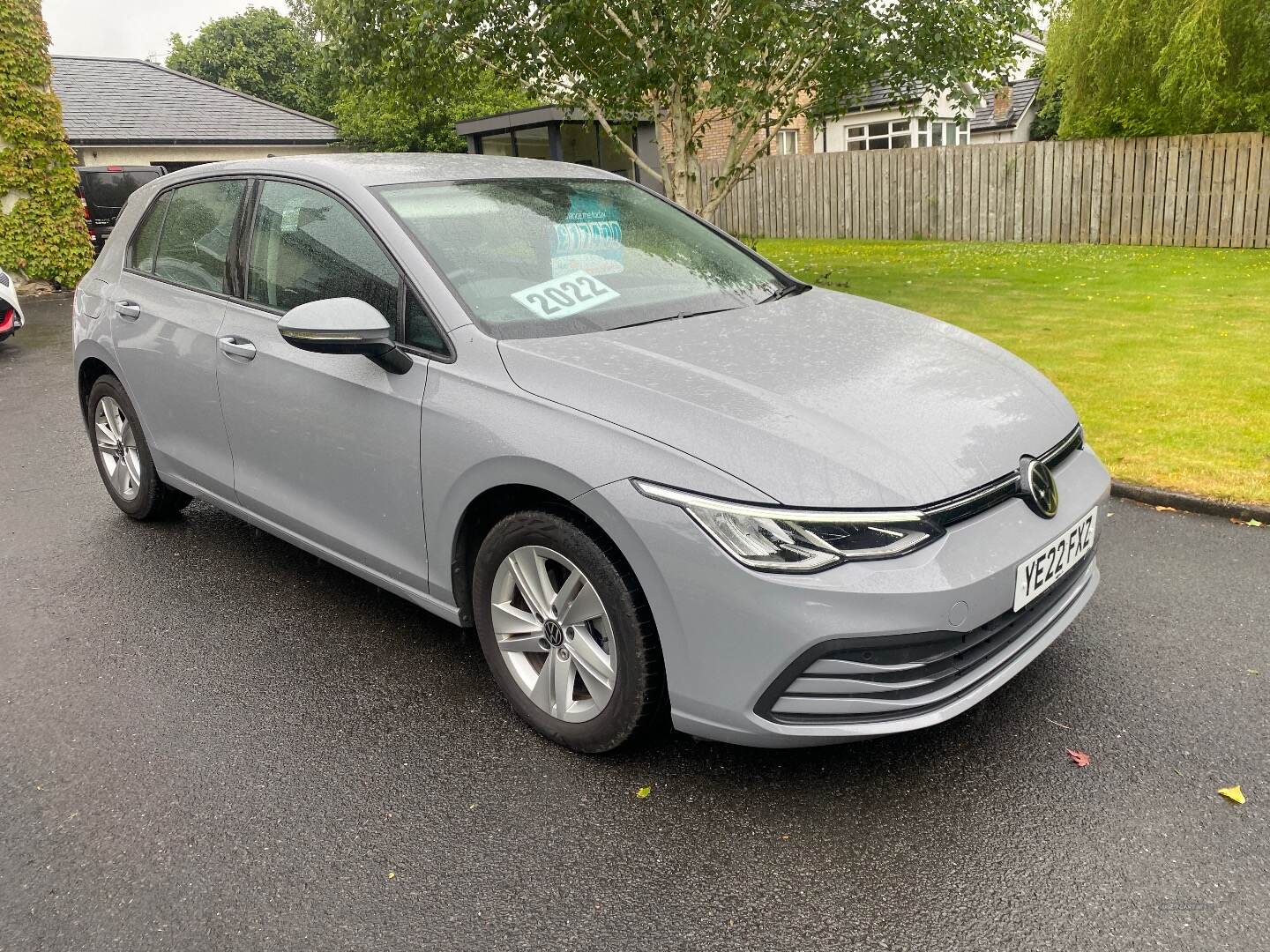 Volkswagen Golf DIESEL HATCHBACK in Tyrone