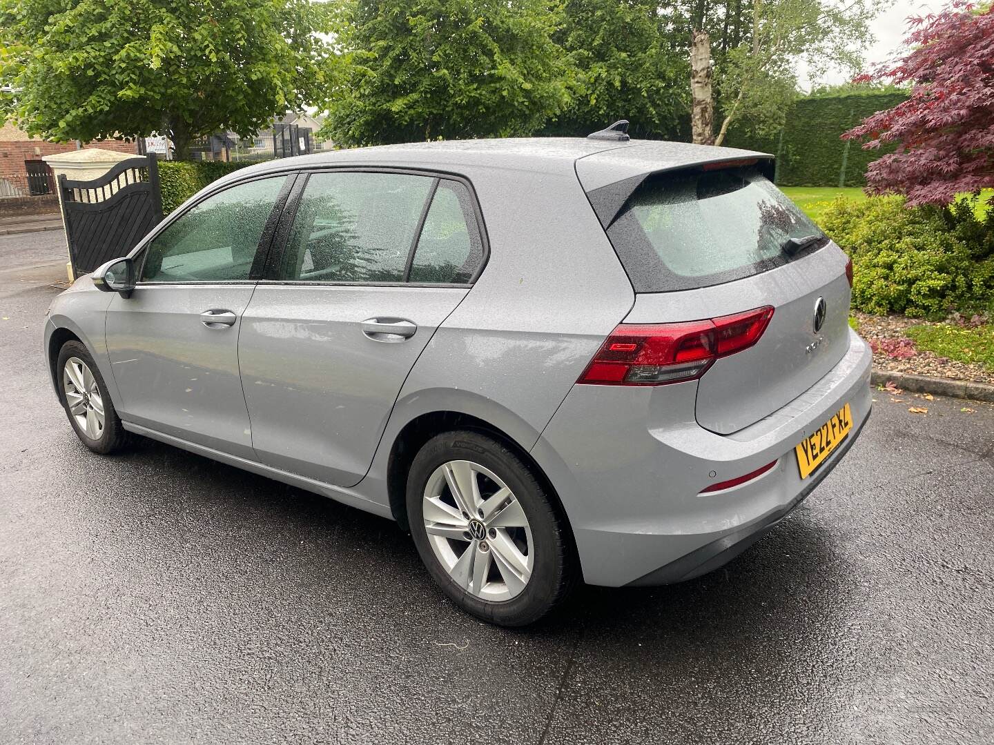 Volkswagen Golf DIESEL HATCHBACK in Tyrone