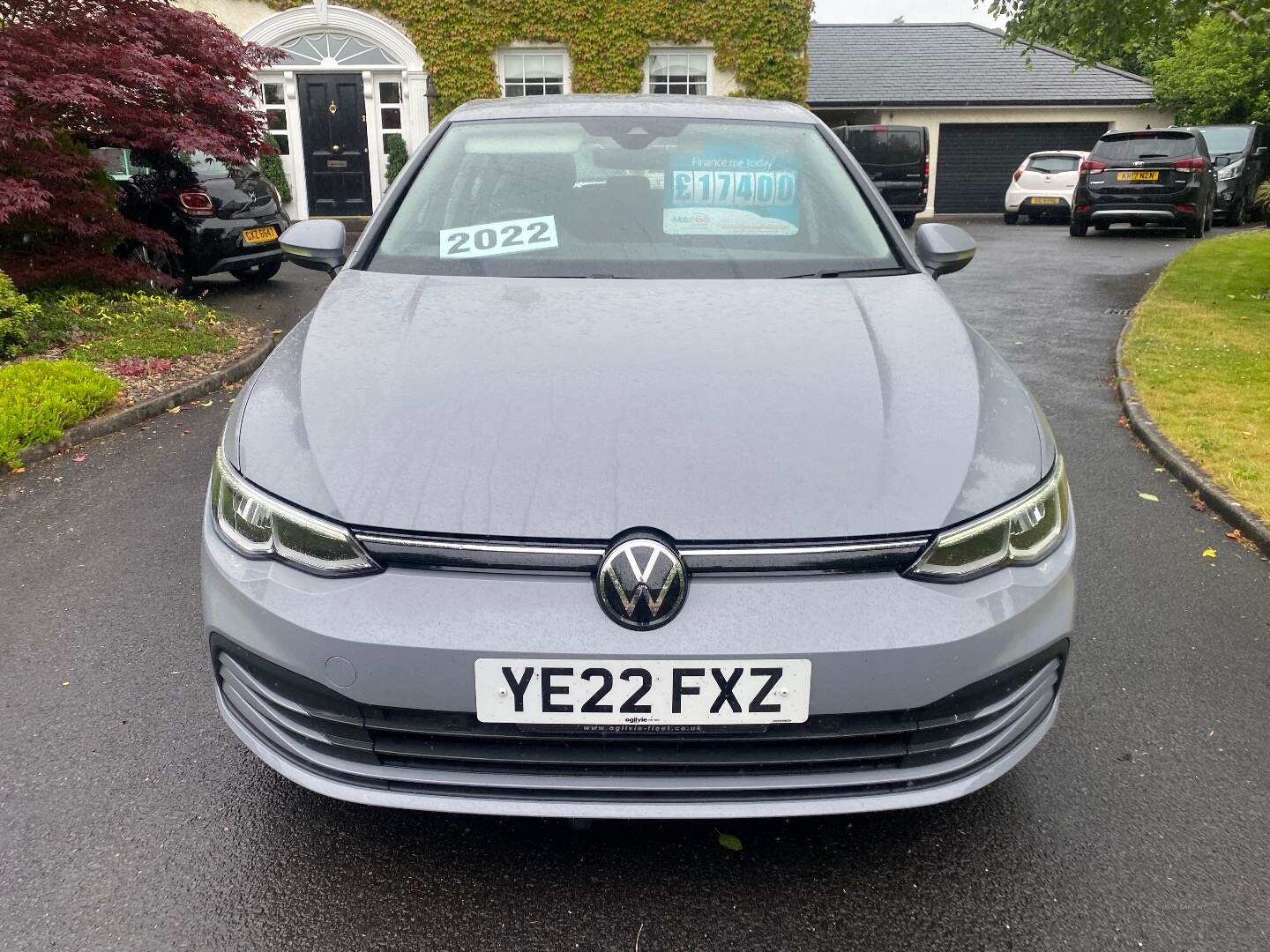 Volkswagen Golf DIESEL HATCHBACK in Tyrone