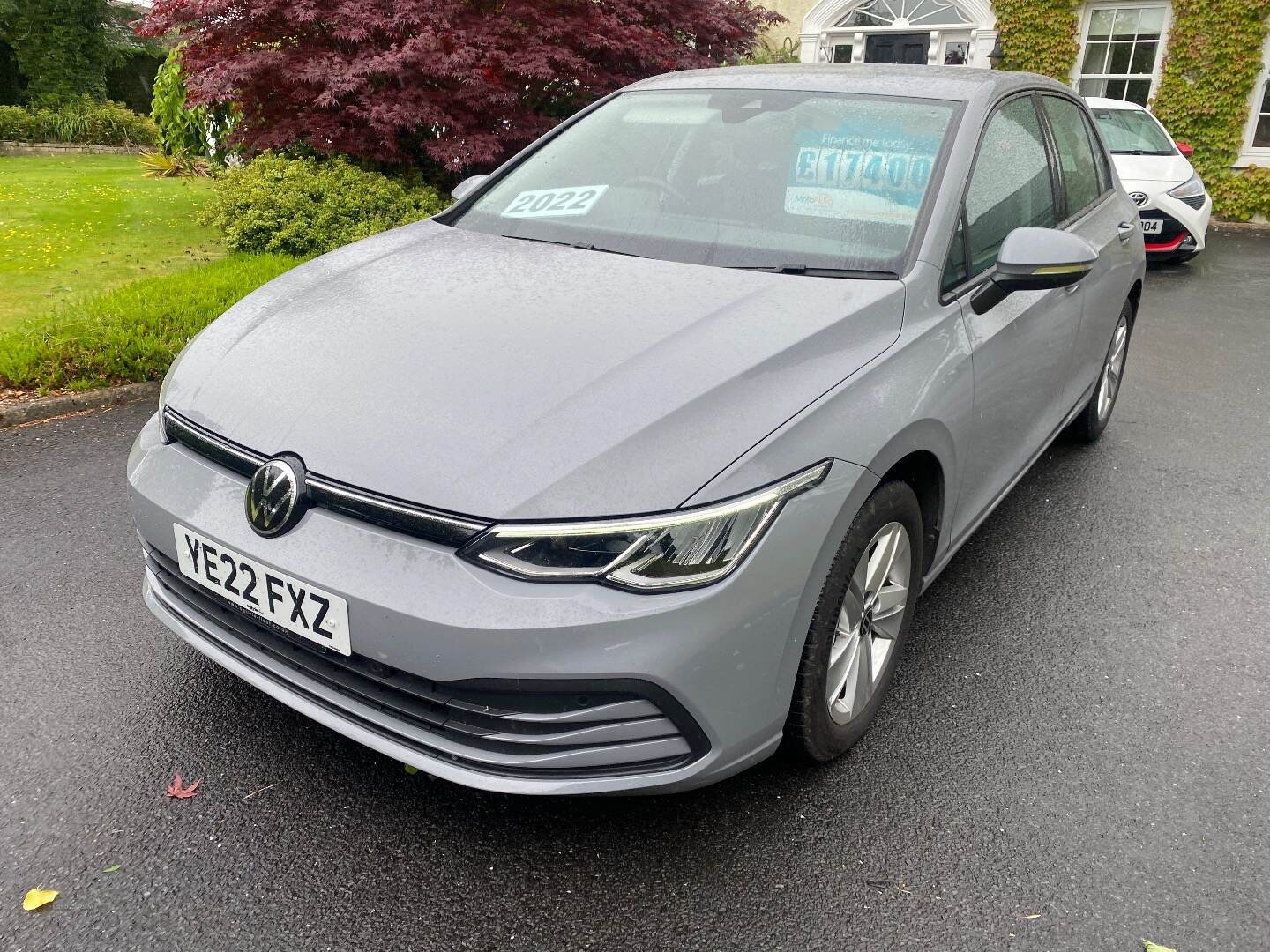 Volkswagen Golf DIESEL HATCHBACK in Tyrone