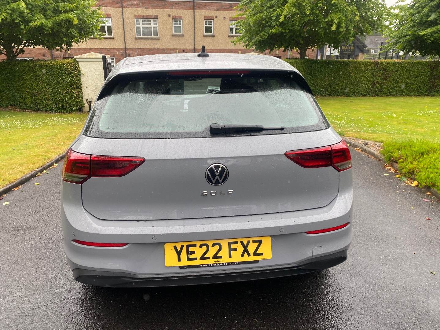 Volkswagen Golf DIESEL HATCHBACK in Tyrone