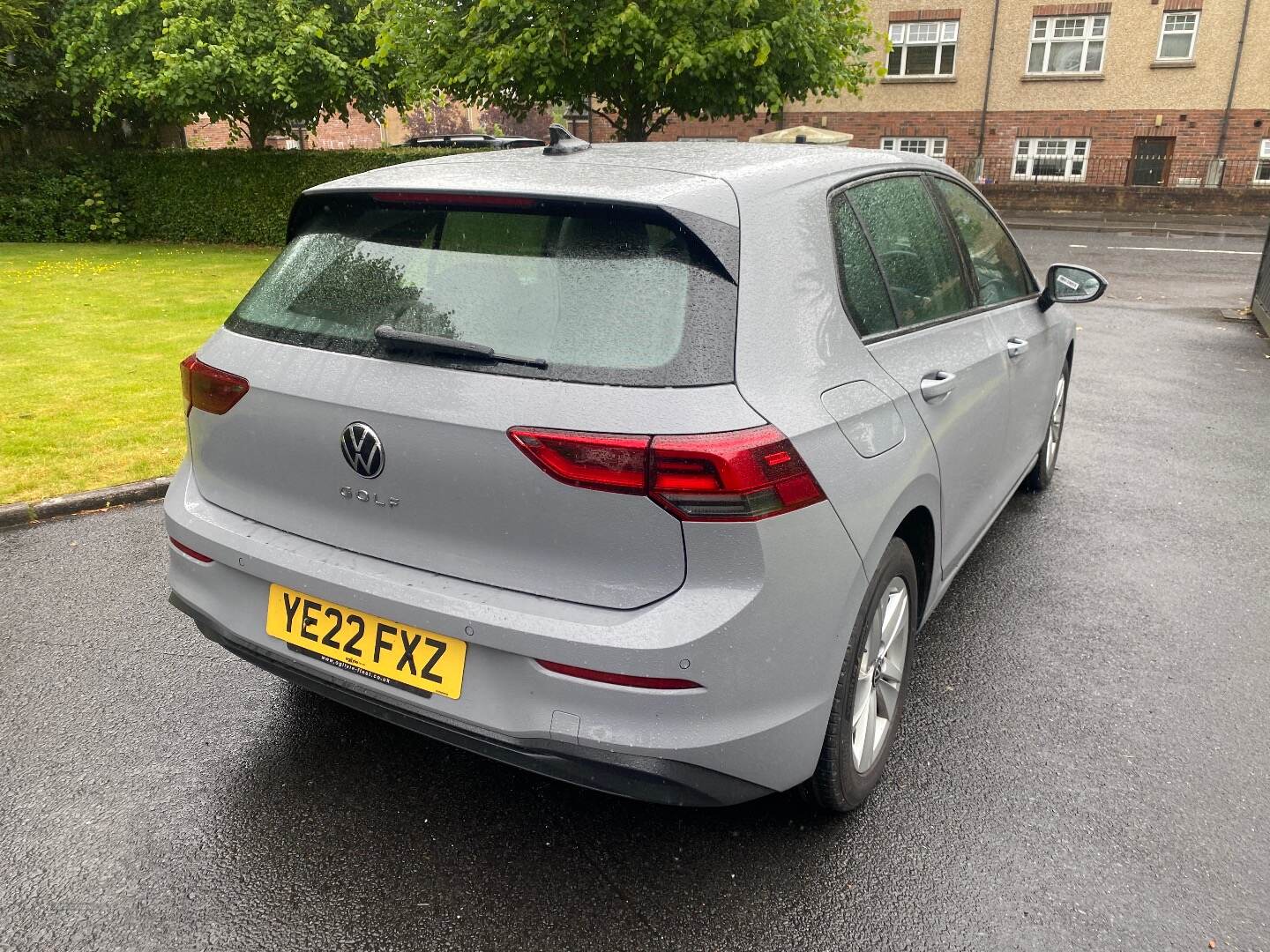 Volkswagen Golf DIESEL HATCHBACK in Tyrone