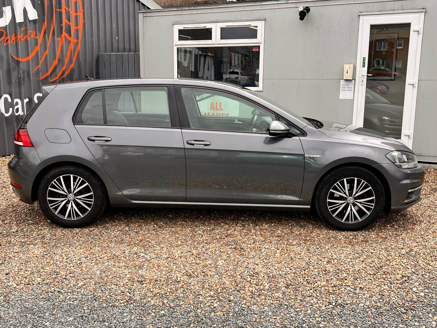 Volkswagen Golf HATCHBACK in Antrim