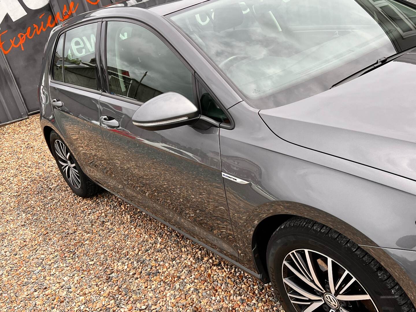 Volkswagen Golf HATCHBACK in Antrim